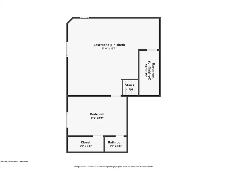 Basement Floorplan