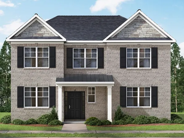 1267 Rivercrest Dr, Bogart, GA 30622