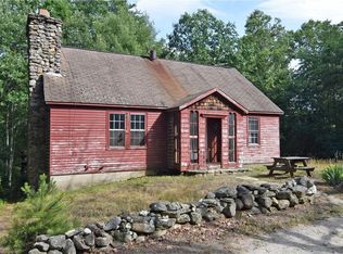 53 Barbs Hill Rd, Foster, RI 02825