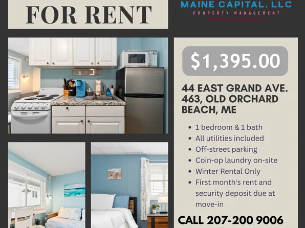 44 E Grand Ave #463, Old Orchard Beach, ME 04064