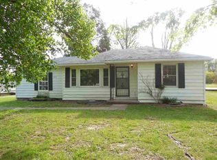 500 Bryants Ford Rd, Paducah, KY 42003