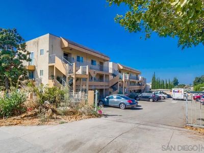 540 65th St UNIT 206, San Diego, CA, 92114
