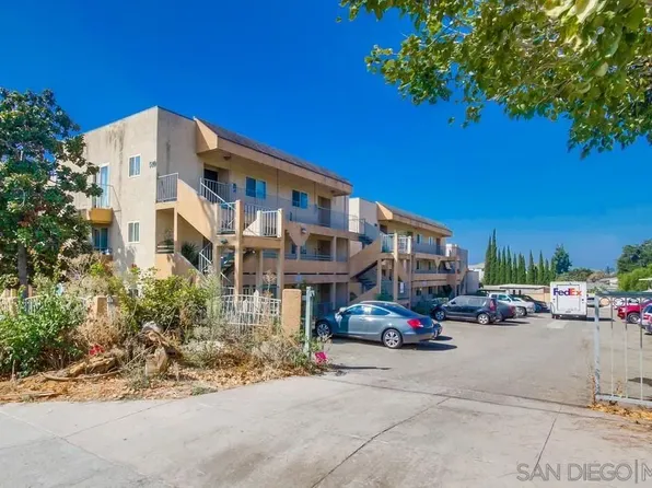 540 65th St Unit 206, San Diego, CA 92114