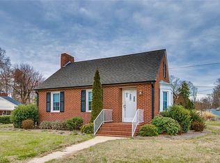 700 Worth St, Asheboro, NC 27203