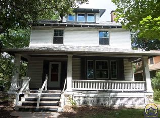 1324 SW Boswell Ave, Topeka, KS 66604