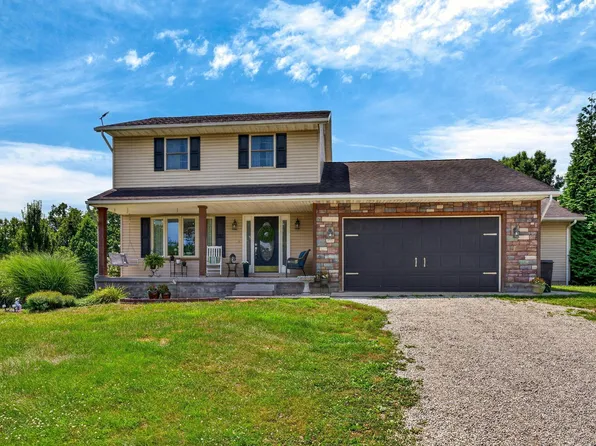 9445 Walnut Dowler Rd, Logan, OH 43138