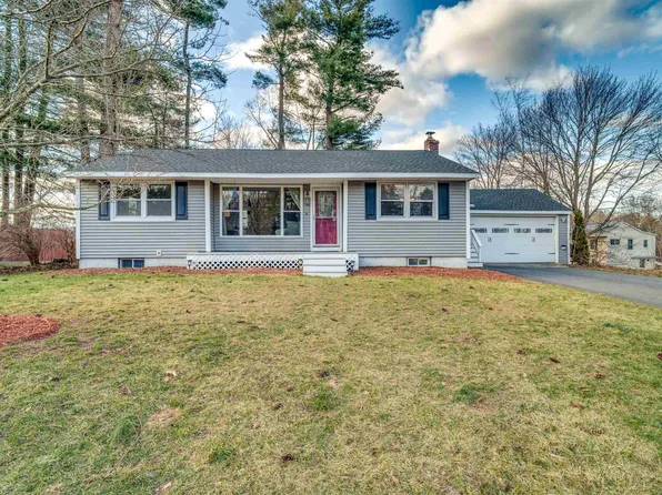 32 Damon Avenue, Nashua, NH 03064
