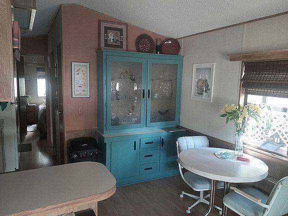 Bright and roomy.