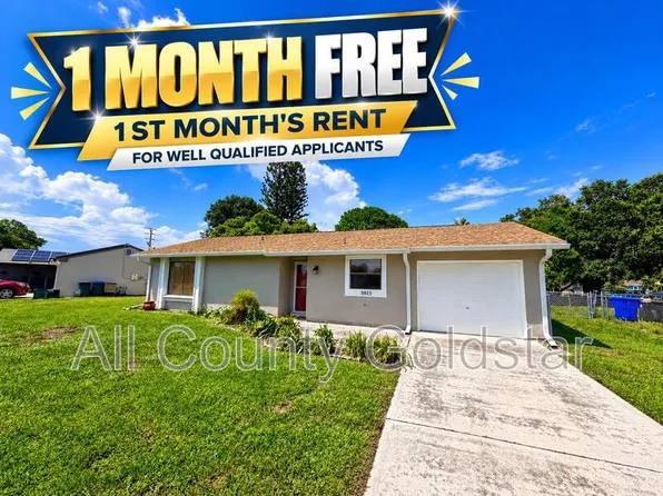5815 Spearman Cir, North Port, FL 34287