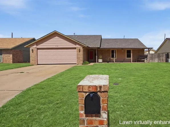 918 Polk St, Altus, OK 73521