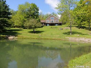 6400 Bills Rd, Naples, NY 14512