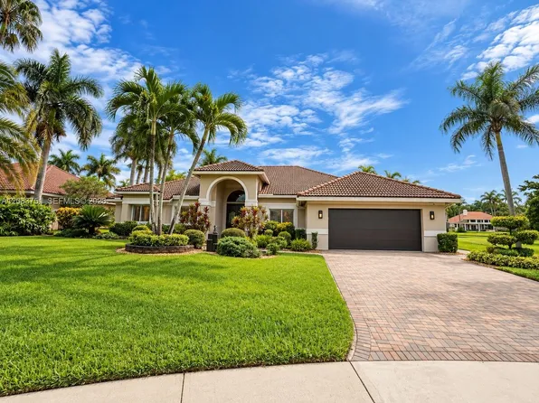 1165 Manor Ct, Weston, FL 33326