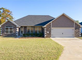 131 Stone Dr, Roland, OK 74954