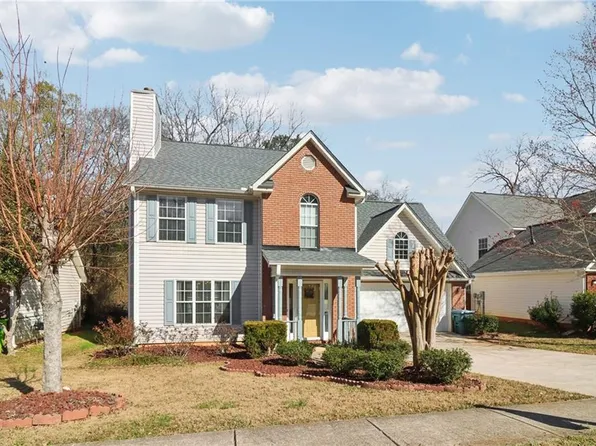 1902 Elm Park Dr, Hampton, GA 30228