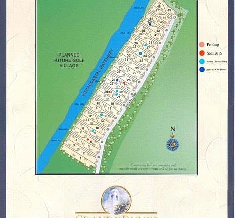5th image of 9179 Marina Pkwy. Lot 22 Bal Harbor - Grande Dunes