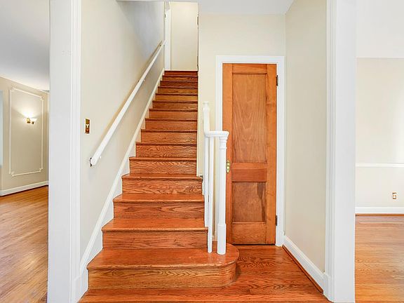 Foyer Entry with Closet