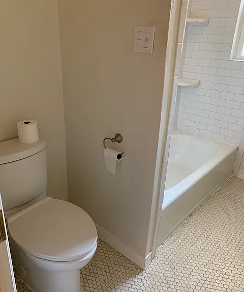 Main Bathroom