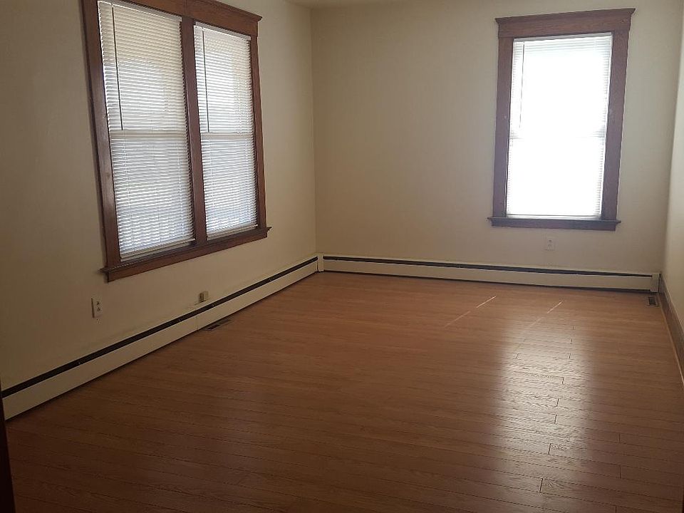 living room, beautiful new floors!