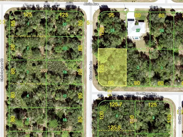 17102 Geoffrey Ave #1, Pt Charlotte, FL 33948