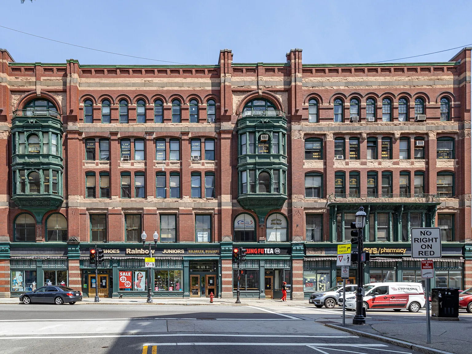 The Hildreth Building — Photo 1
