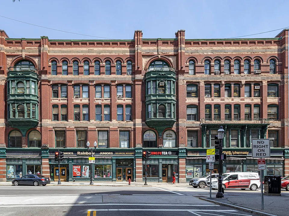 The Hildreth Building