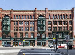 The Hildreth Building, Lowell, MA 01852