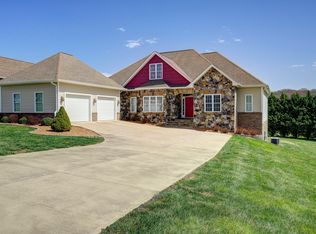 1041 Rachels Way, Piney Flats, TN 37686