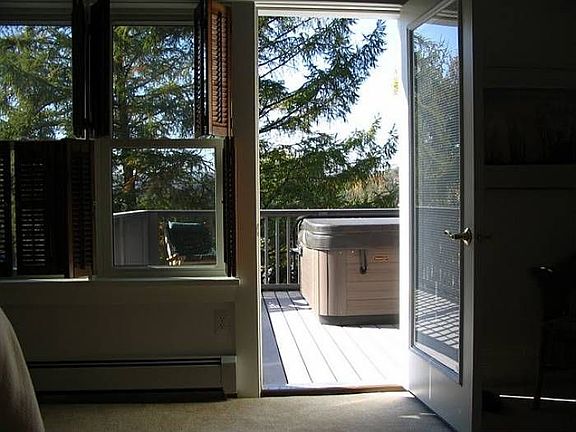 Deck off MBR