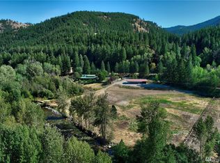 128B Poorman Creek Rd, Twisp, WA 98856