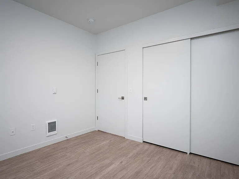 The Byway | #201 Second Bedroom Closet