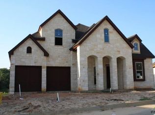 3151 Cascades Ct, Tyler, TX 75709