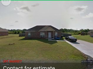 104 Cecil Cir, Calera, OK 74730