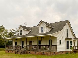 2312 Bonnette Rd, Norway, SC 29113