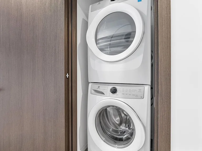 Washer/Dryer