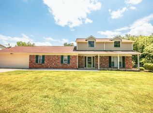 521 Bluff Point Rd, Harriman, TN 37748