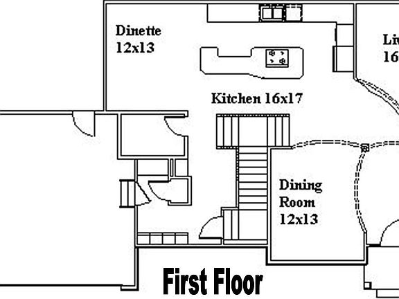 1st Floor