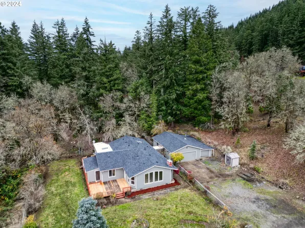 39133 Eagles Rest Rd, Dexter, OR 97431