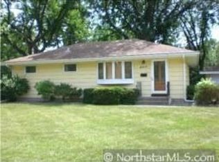 4517 W 110th St, Bloomington, MN 55437