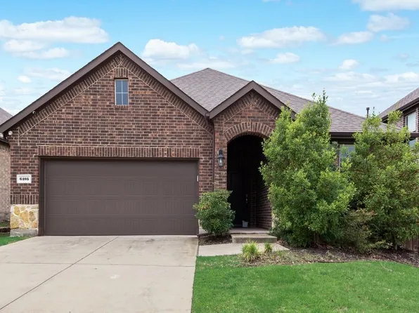 6105 Gritten Dr, Forney, TX 75126