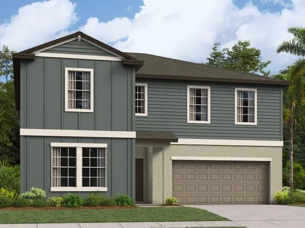 11414 Linden Depot Rd, San Antonio, FL 33576