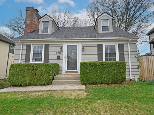 5741 Marmion Ln, Cincinnati, OH 45212