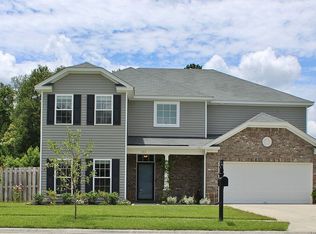 161 Green Paddock Cir, Guyton, GA 31312