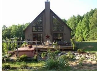 12033 Homeland Rd, Rixeyville, VA 22737