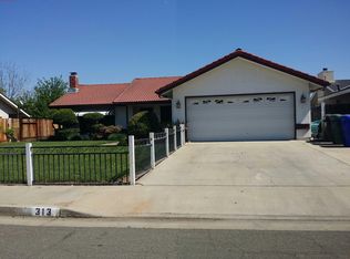313 N Francis Ave, Exeter, CA 93221