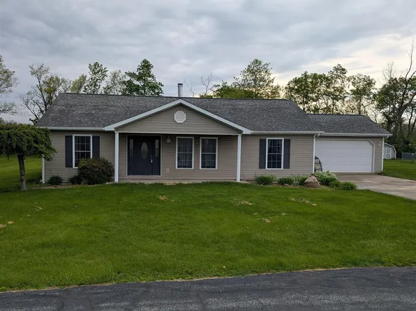9194 N 324 W, Huntington, IN 46750
