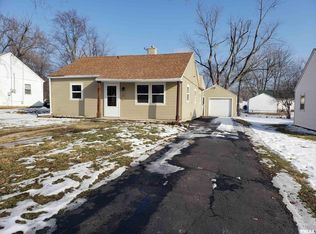 5212 N Roberts Rd, Peoria Heights, IL 61616