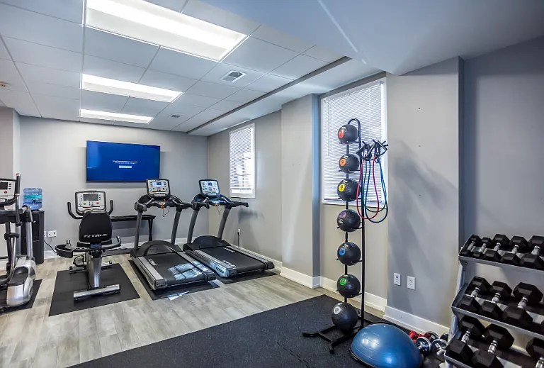 Kimbrough Tower Apartments — Photo 7