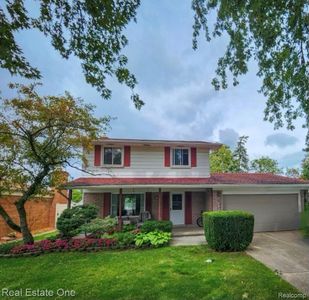 14262 Dundee St, Riverview, MI, 48193