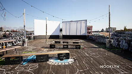 Rented by Nooklyn NYC LLC