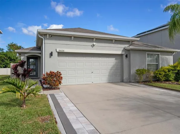 10026 CRESTED FRINGE DRIVE, RIVERVIEW, FL 33578
